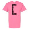 Gold Soft Touch T-Shirt Thumbnail