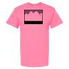 Gold Soft Touch T-Shirt Thumbnail