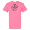 Gold Soft Touch T-Shirt Thumbnail