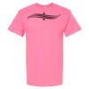 Gold Soft Touch T-Shirt Thumbnail