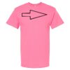 Gold Soft Touch T-Shirt Thumbnail