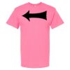 Gold Soft Touch T-Shirt Thumbnail
