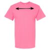 Gold Soft Touch T-Shirt Thumbnail