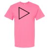 Gold Soft Touch T-Shirt Thumbnail
