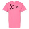 Gold Soft Touch T-Shirt Thumbnail