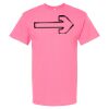 Gold Soft Touch T-Shirt Thumbnail