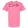 Gold Soft Touch T-Shirt Thumbnail