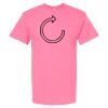 Gold Soft Touch T-Shirt Thumbnail