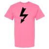 Gold Soft Touch T-Shirt Thumbnail