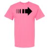 Gold Soft Touch T-Shirt Thumbnail