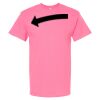 Gold Soft Touch T-Shirt Thumbnail