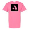 Gold Soft Touch T-Shirt Thumbnail