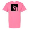 Gold Soft Touch T-Shirt Thumbnail