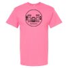 Gold Soft Touch T-Shirt Thumbnail