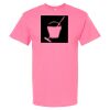Gold Soft Touch T-Shirt Thumbnail