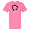 Gold Soft Touch T-Shirt Thumbnail