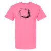 Gold Soft Touch T-Shirt Thumbnail