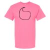 Gold Soft Touch T-Shirt Thumbnail