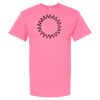 Gold Soft Touch T-Shirt Thumbnail