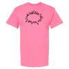Gold Soft Touch T-Shirt Thumbnail