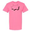 Gold Soft Touch T-Shirt Thumbnail