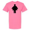 Gold Soft Touch T-Shirt Thumbnail