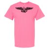 Gold Soft Touch T-Shirt Thumbnail