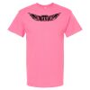 Gold Soft Touch T-Shirt Thumbnail