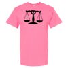 Gold Soft Touch T-Shirt Thumbnail