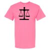 Gold Soft Touch T-Shirt Thumbnail