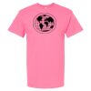 Gold Soft Touch T-Shirt Thumbnail