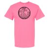 Gold Soft Touch T-Shirt Thumbnail