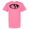 Gold Soft Touch T-Shirt Thumbnail