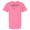 Gold Soft Touch T-Shirt Thumbnail