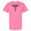 Gold Soft Touch T-Shirt Thumbnail