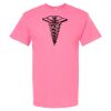 Gold Soft Touch T-Shirt Thumbnail