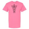 Gold Soft Touch T-Shirt Thumbnail
