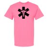 Gold Soft Touch T-Shirt Thumbnail