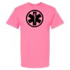 Gold Soft Touch T-Shirt Thumbnail