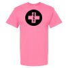 Gold Soft Touch T-Shirt Thumbnail