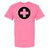 Gold Soft Touch T-Shirt Thumbnail