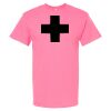 Gold Soft Touch T-Shirt Thumbnail