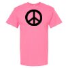 Gold Soft Touch T-Shirt Thumbnail