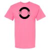 Gold Soft Touch T-Shirt Thumbnail