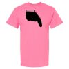 Gold Soft Touch T-Shirt Thumbnail