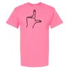 Gold Soft Touch T-Shirt Thumbnail