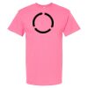 Gold Soft Touch T-Shirt Thumbnail
