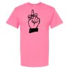 Gold Soft Touch T-Shirt Thumbnail
