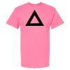 Gold Soft Touch T-Shirt Thumbnail