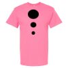 Gold Soft Touch T-Shirt Thumbnail